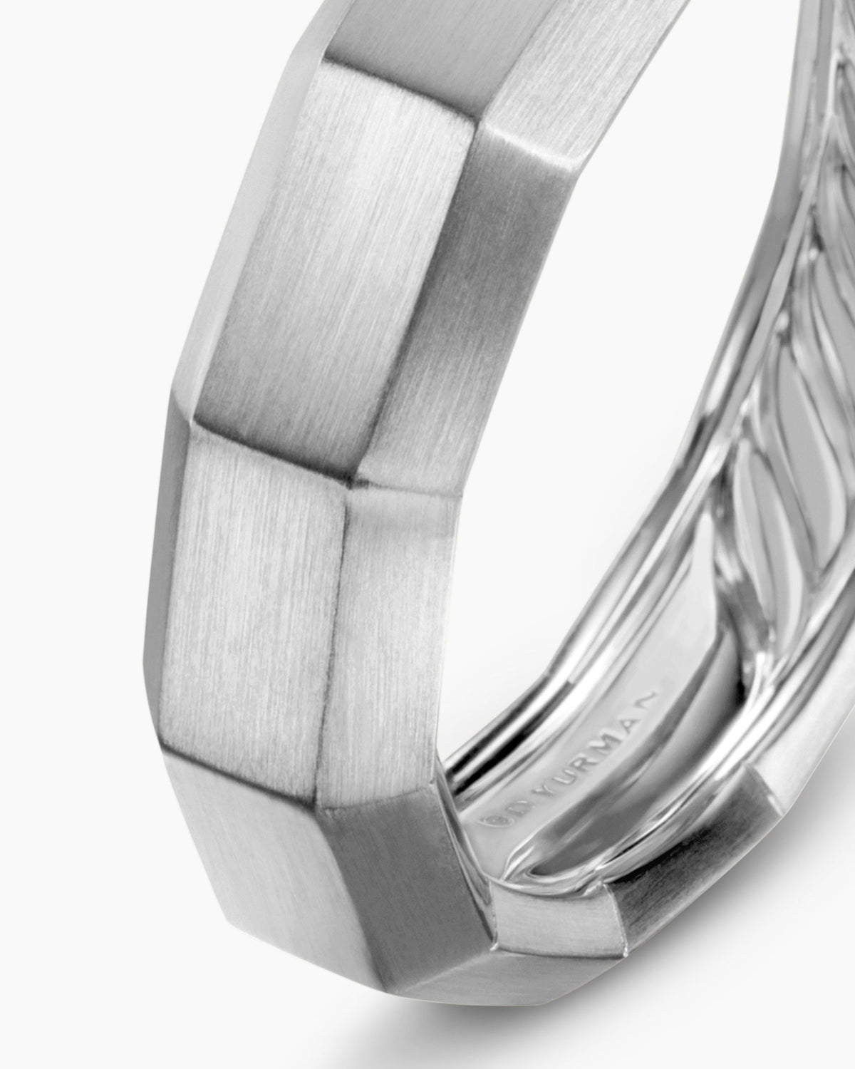 David Yurman Faceted Band Ring David Yurman Wedding