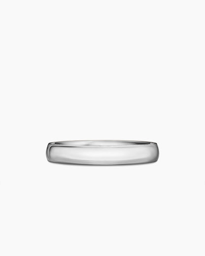 David Yurman Streamline Band Ring David Yurman Wedding