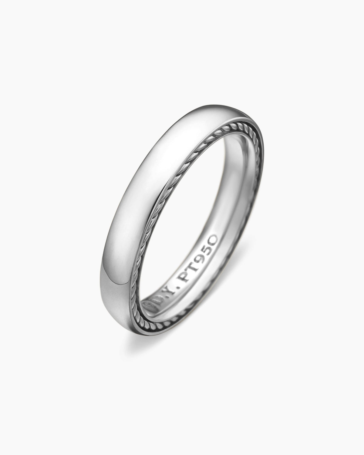 David Yurman Streamline Band Ring David Yurman Wedding
