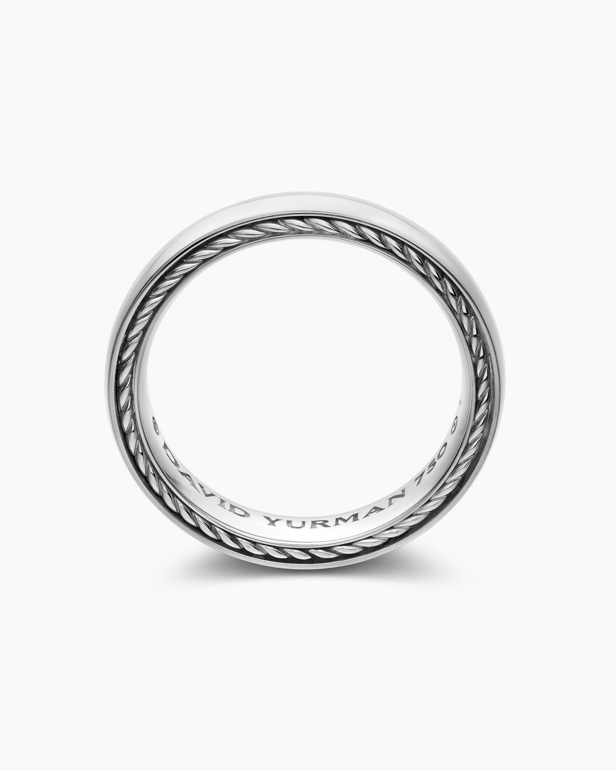 David Yurman Streamline Band Ring David Yurman Wedding