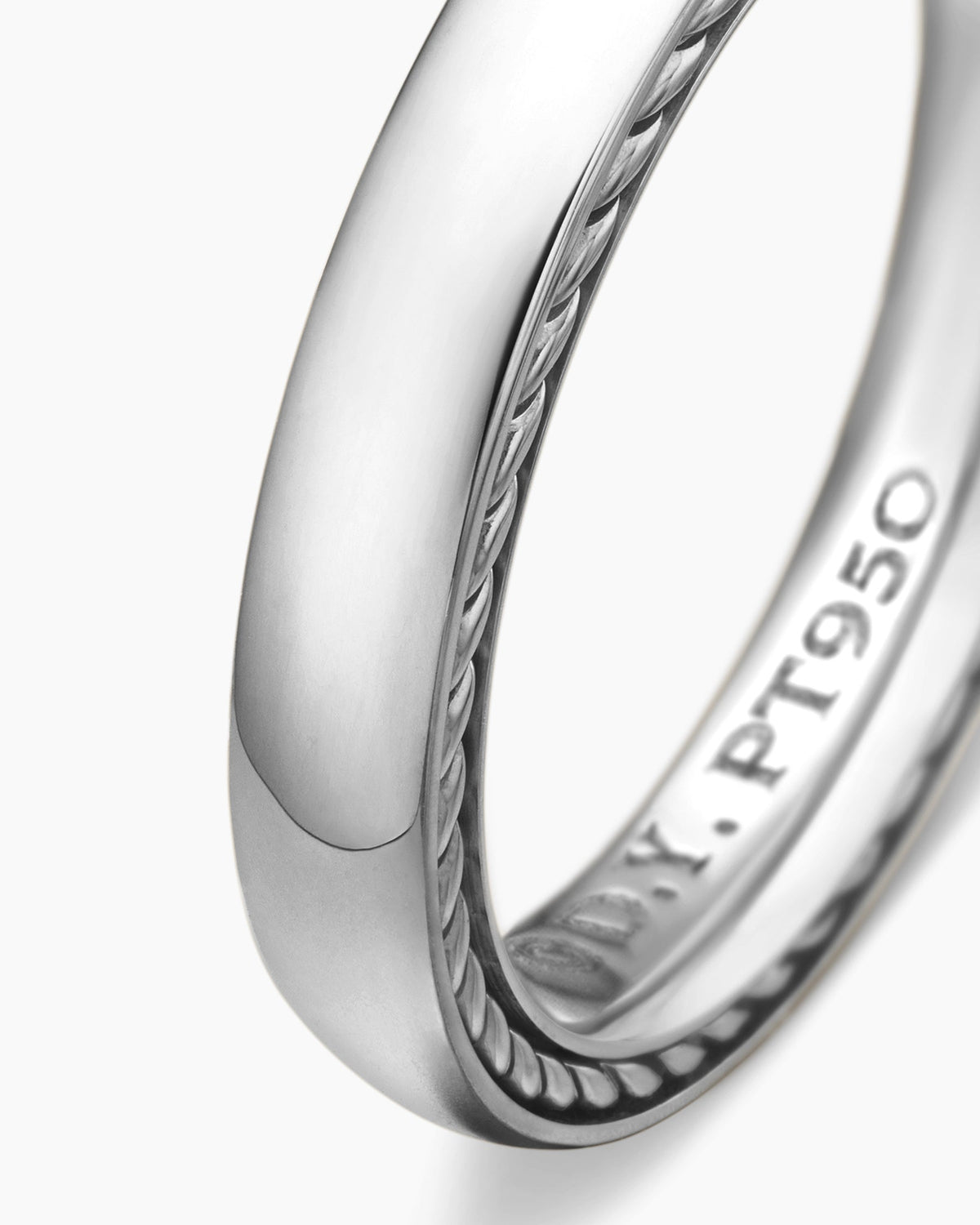 David Yurman Streamline Band Ring David Yurman Wedding