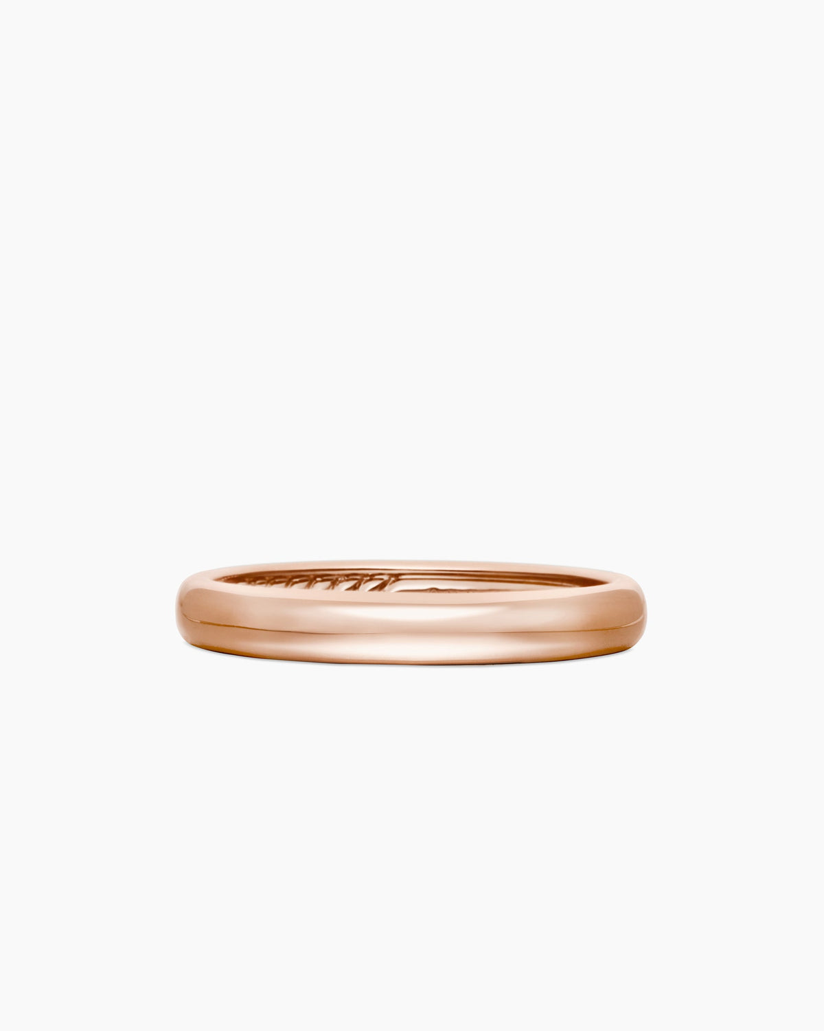 David Yurman DY Classic Band Ring David Yurman Wedding