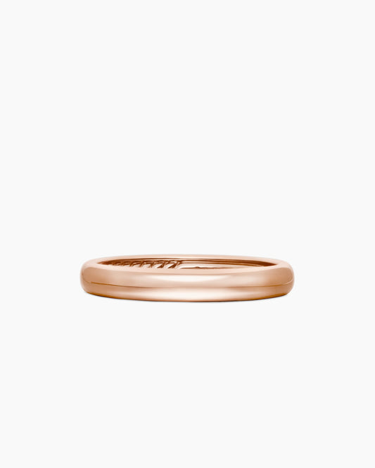 David Yurman DY Classic Band Ring David Yurman Wedding