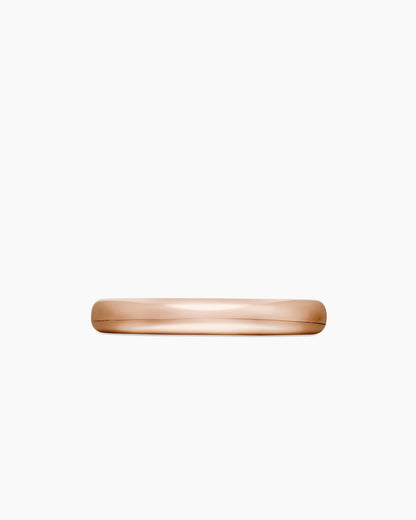 David Yurman DY Classic Band Ring David Yurman Wedding