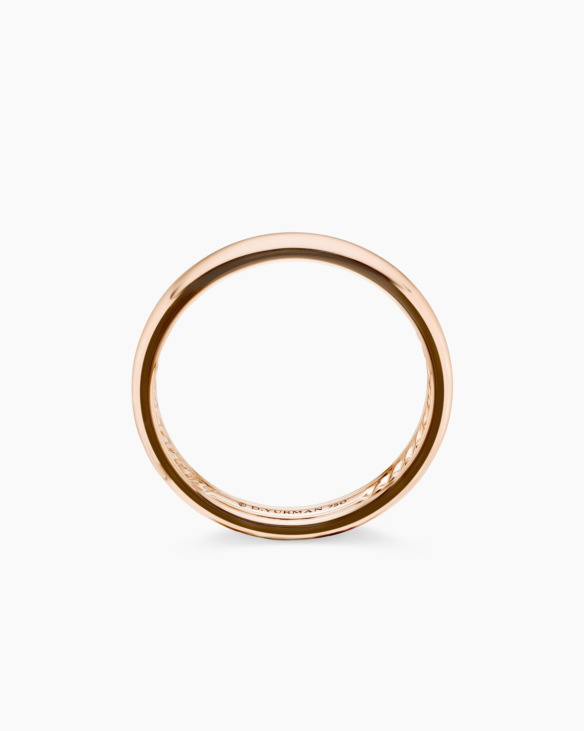 David Yurman DY Classic Band Ring David Yurman Wedding