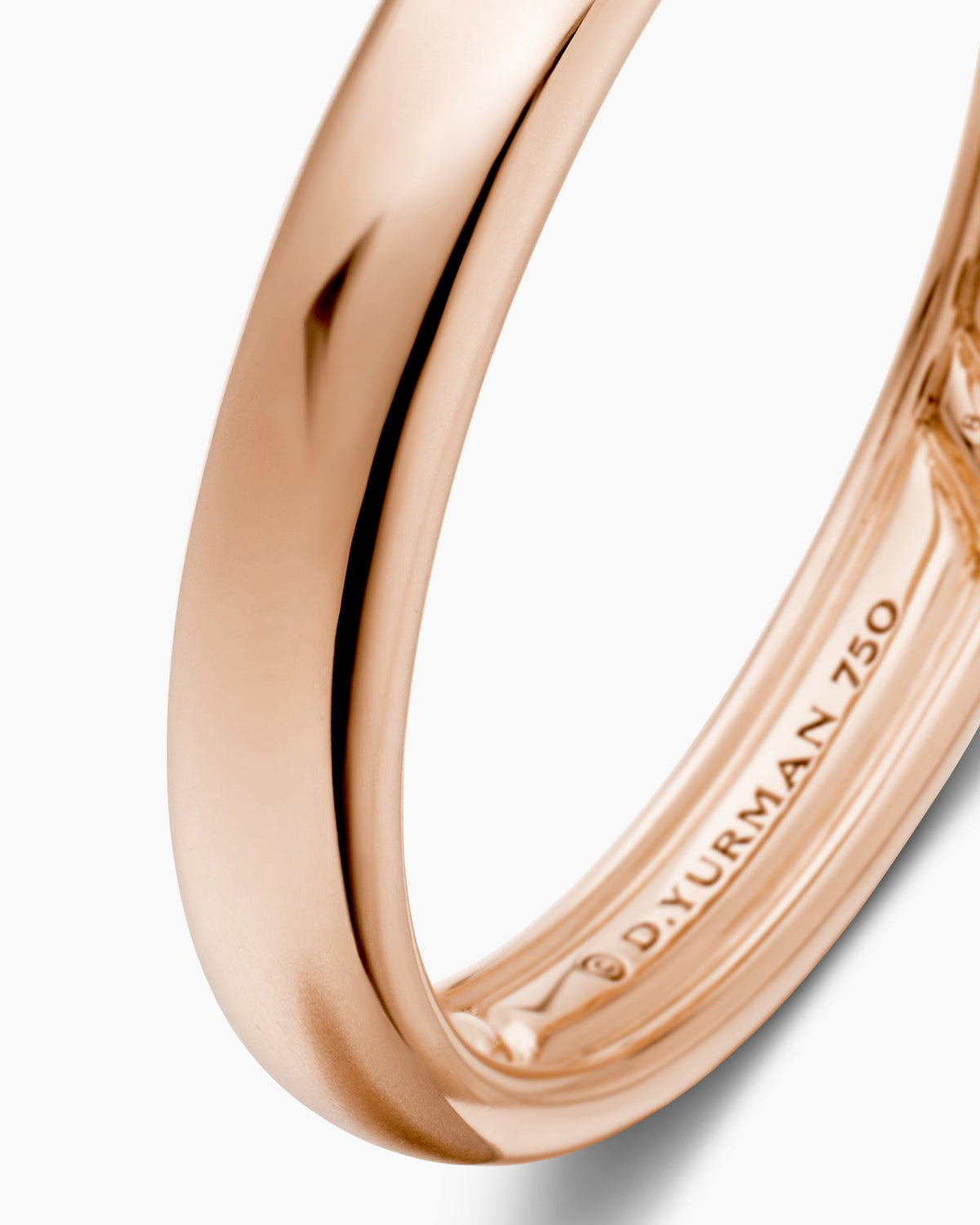 David Yurman DY Classic Band Ring David Yurman Wedding