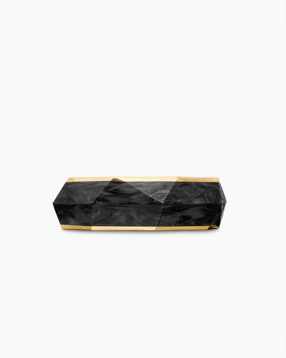 David Yurman Torqued Faceted Band Ring David Yurman Wedding