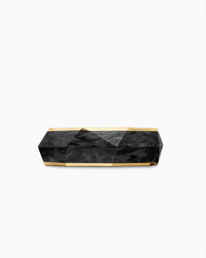 David Yurman Torqued Faceted Band Ring David Yurman Wedding