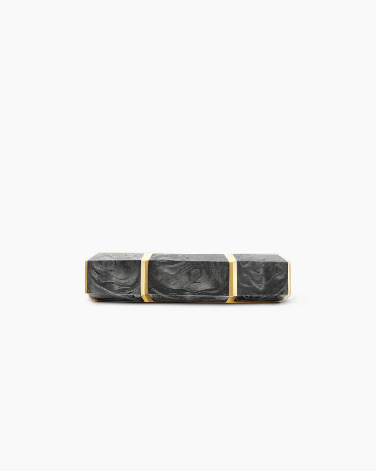 David Yurman Forged Carbon Faceted Band Ring David Yurman Wedding
