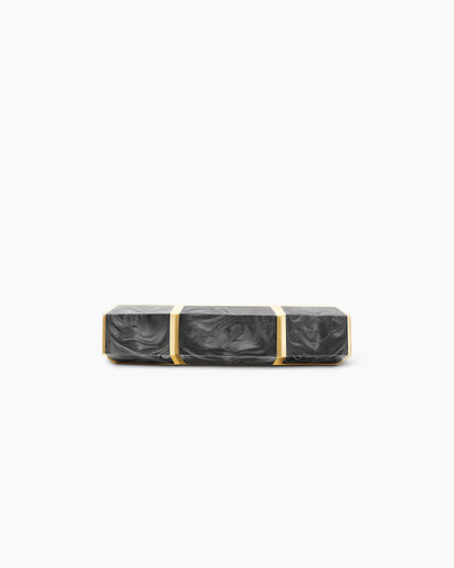 David Yurman Forged Carbon Faceted Band Ring David Yurman Wedding