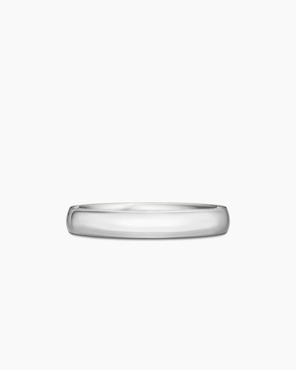 David Yurman Streamline Band Ring David Yurman Wedding