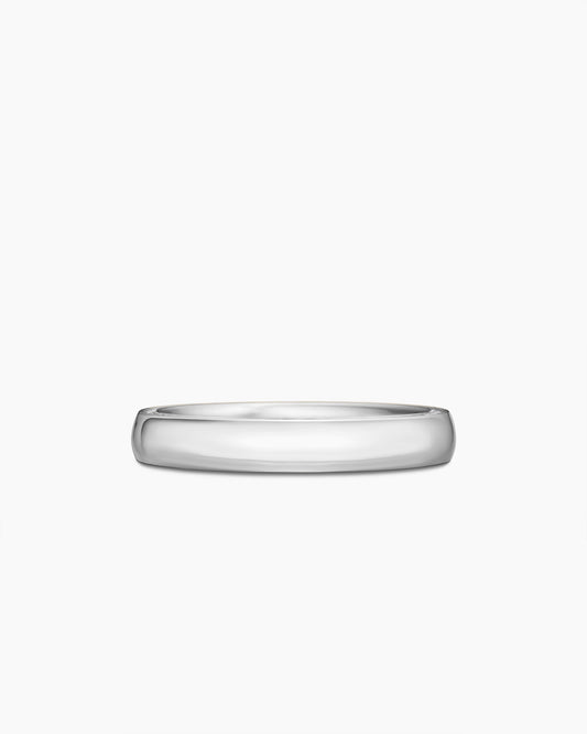 David Yurman Streamline Band Ring David Yurman Wedding