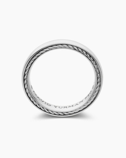 David Yurman Streamline Band Ring David Yurman Wedding