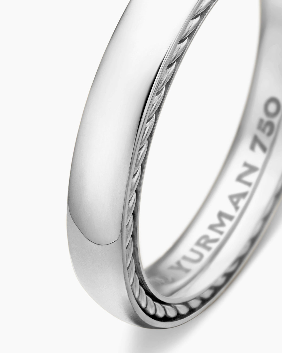 David Yurman Streamline Band Ring David Yurman Wedding