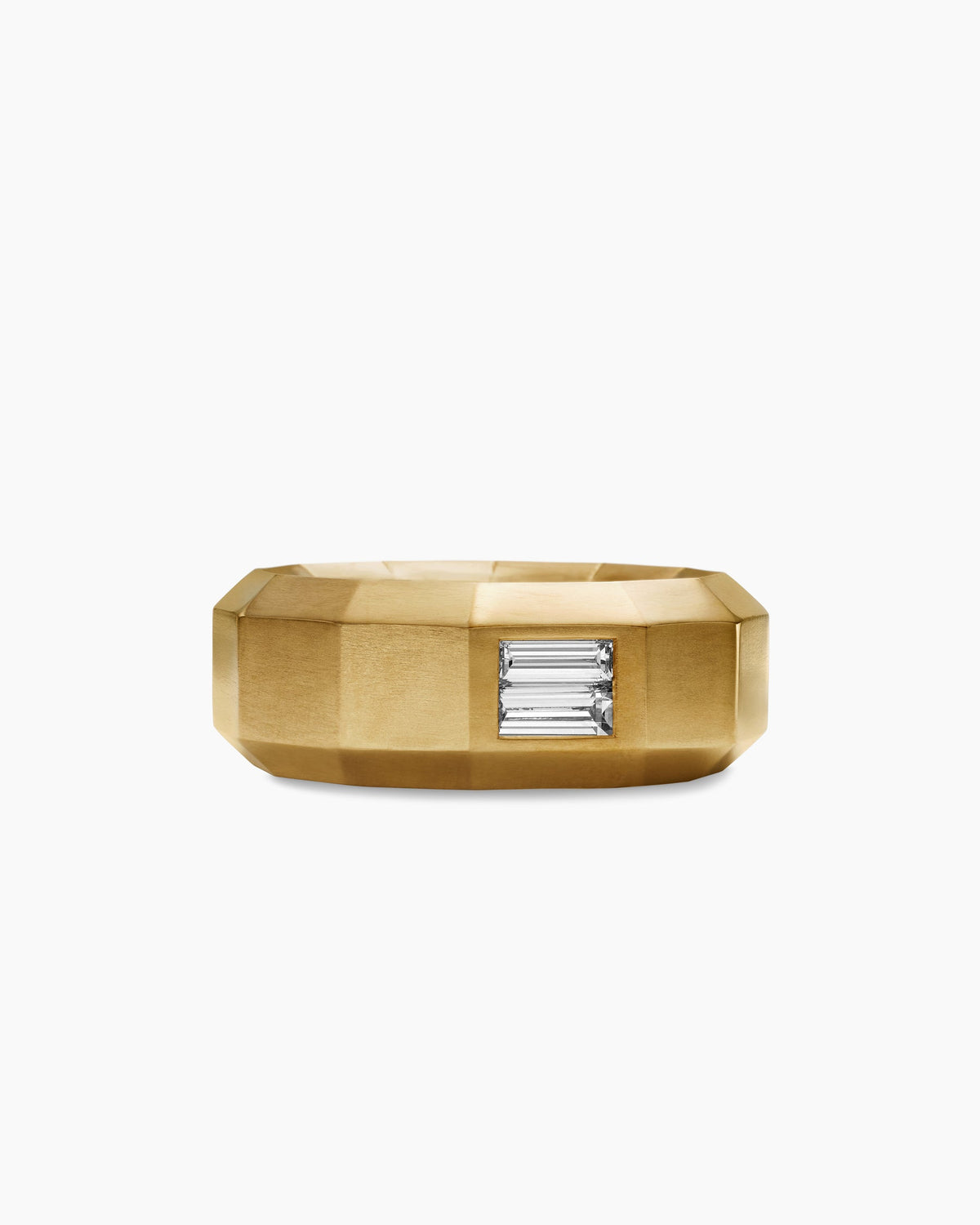 David Yurman Faceted Band Ring David Yurman Wedding