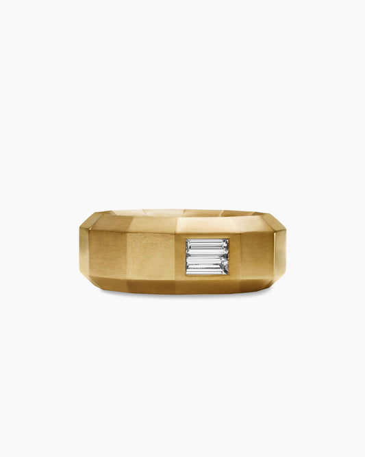 David Yurman Faceted Band Ring David Yurman Wedding