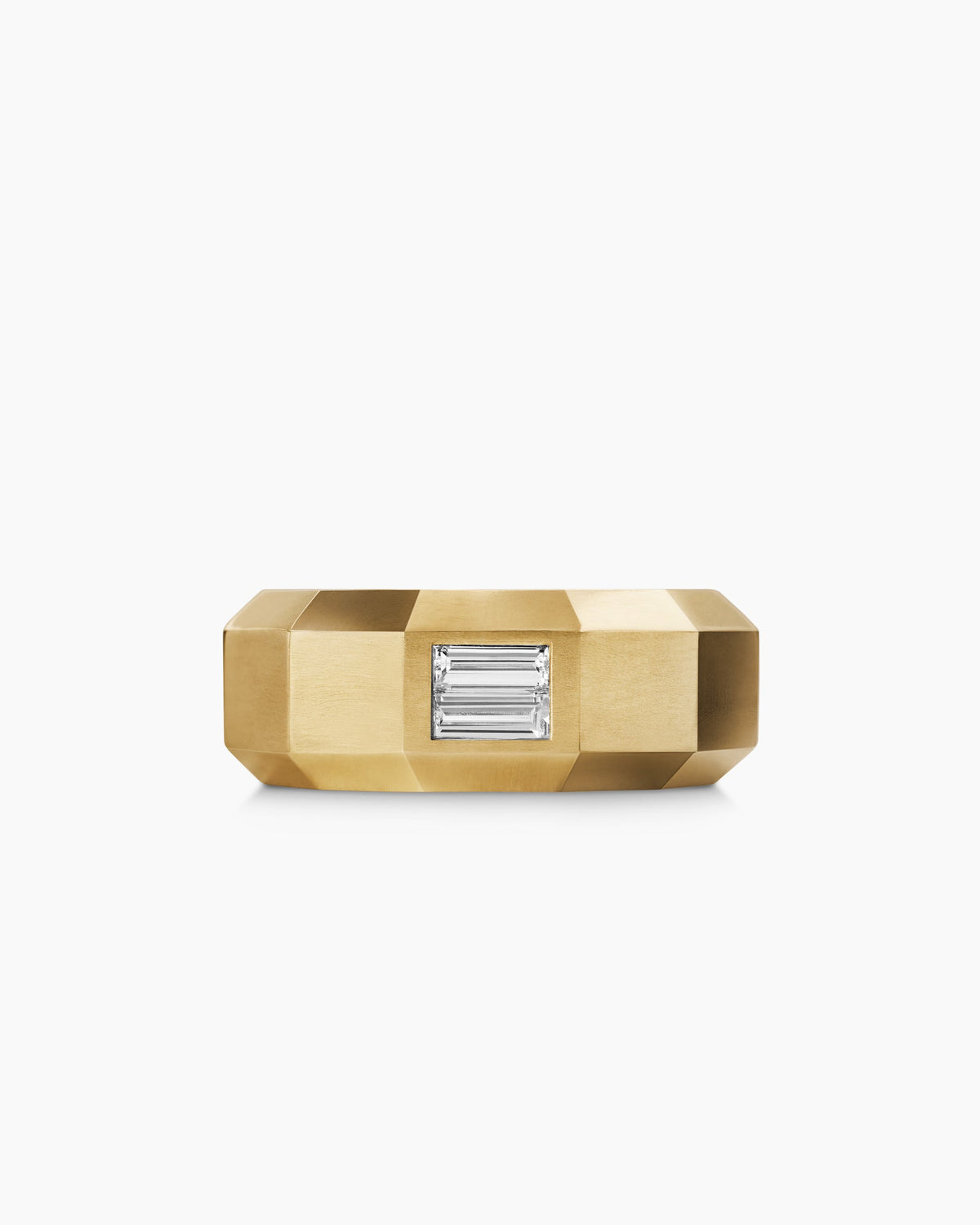 David Yurman Faceted Band Ring David Yurman Wedding