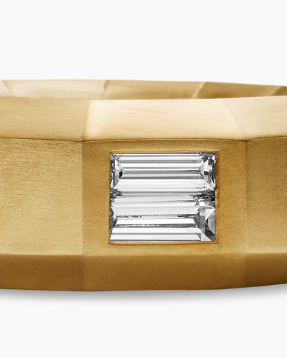 David Yurman Faceted Band Ring David Yurman Wedding
