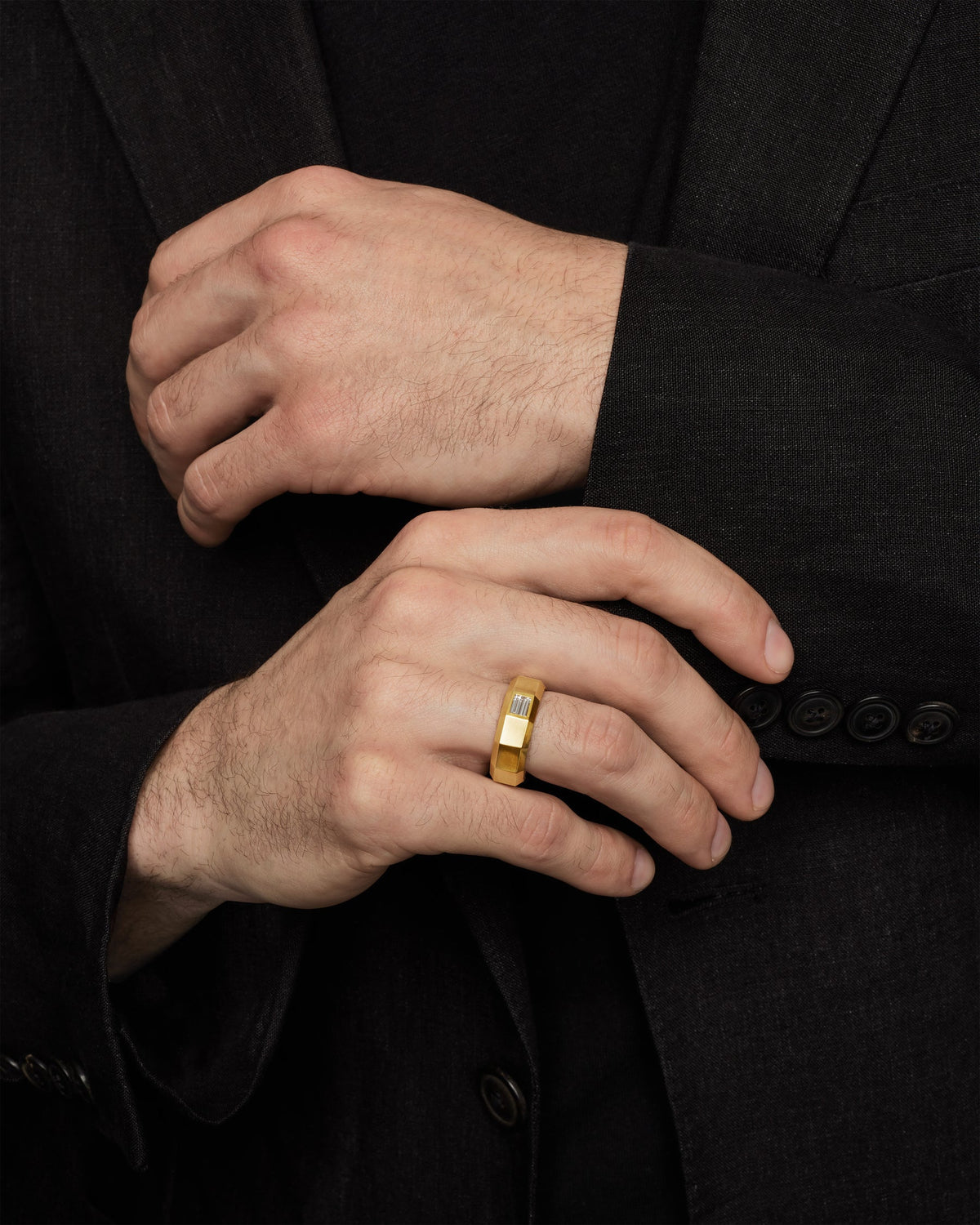 David Yurman Faceted Band Ring David Yurman Wedding