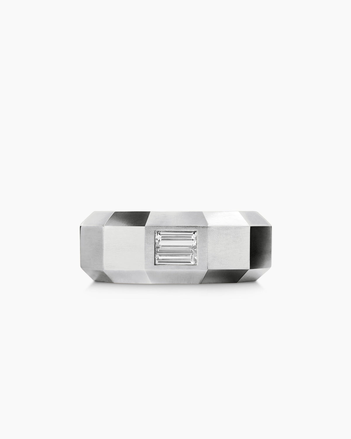 David Yurman Faceted Band Ring David Yurman Wedding