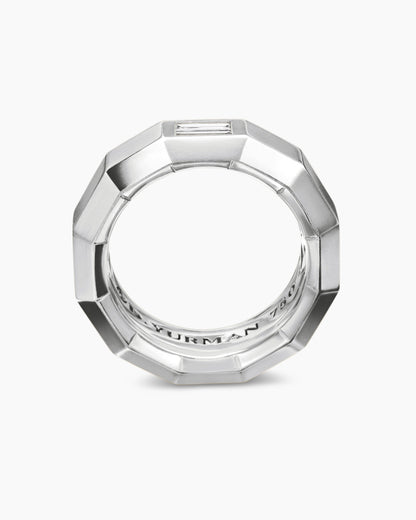 David Yurman Faceted Band Ring David Yurman Wedding