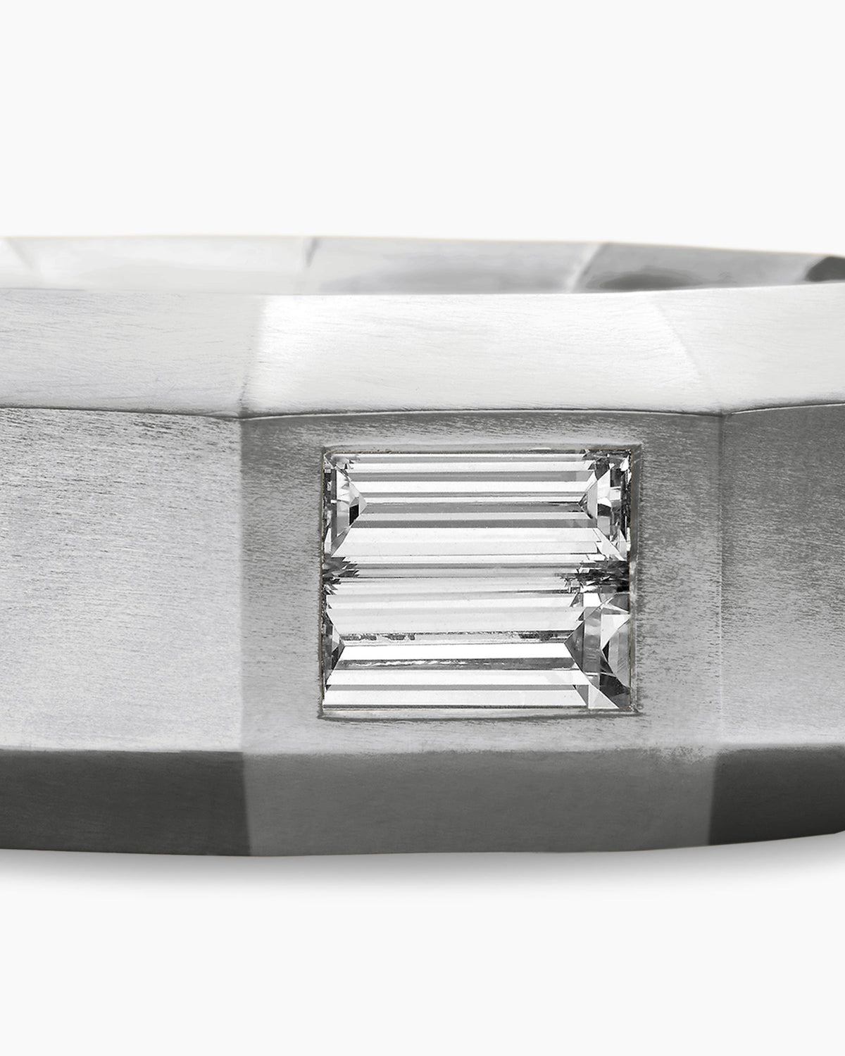 David Yurman Faceted Band Ring David Yurman Wedding