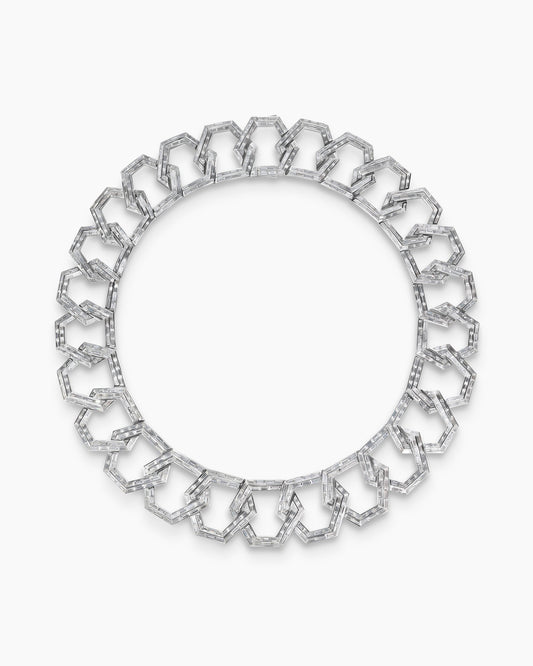 David Yurman Carlyle Statement Necklace David Yurman High Jewelry