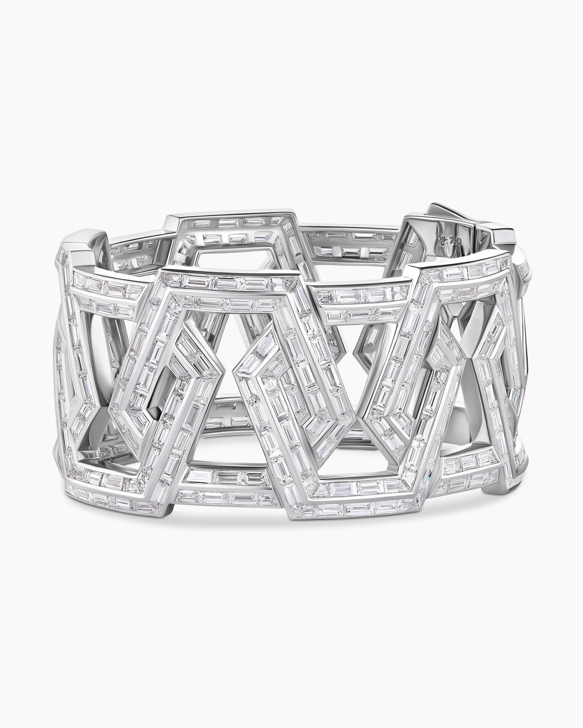 David Yurman Carlyle Statement Bracelet David Yurman High Jewelry