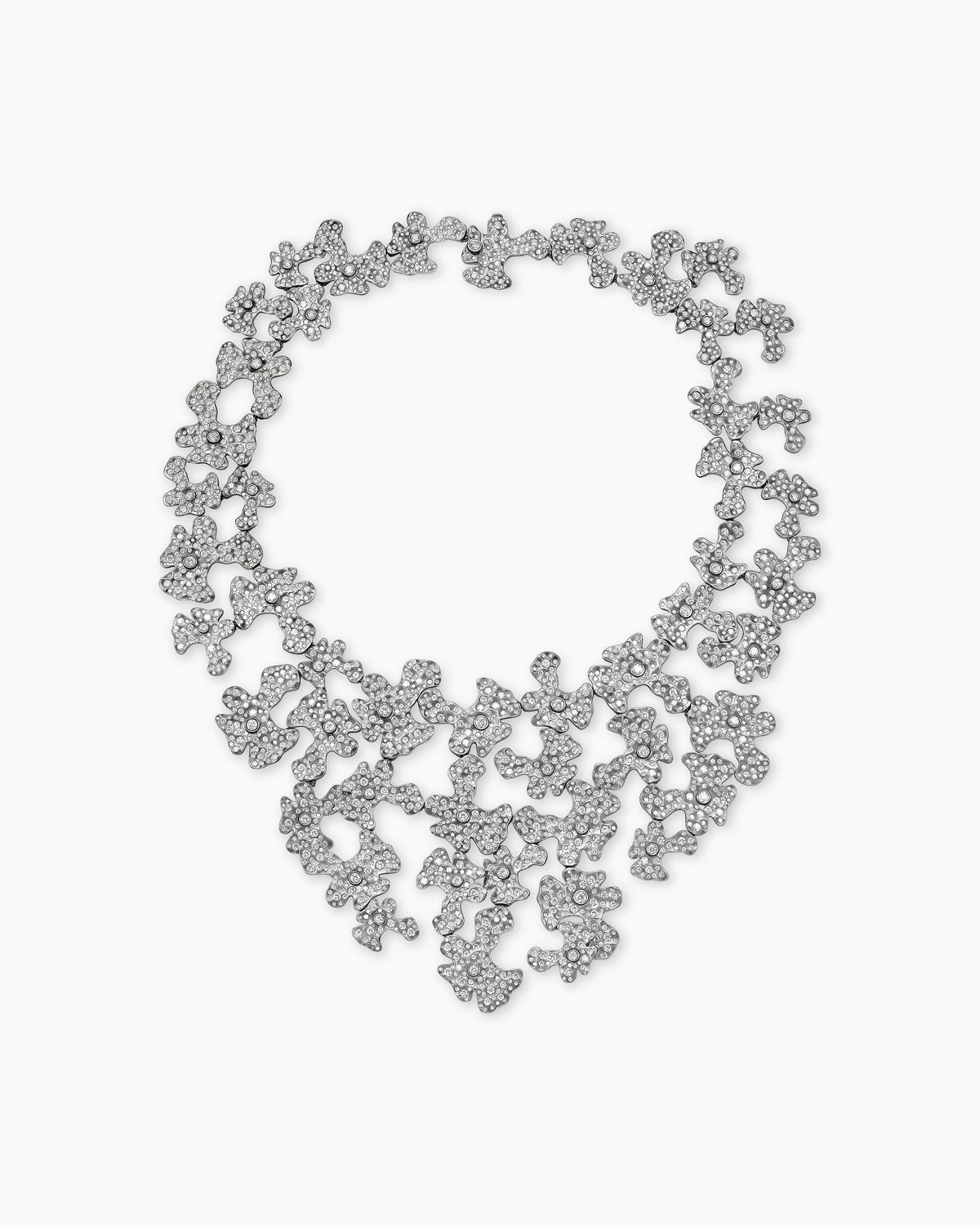 David Yurman Petals Bib Necklace David Yurman High Jewelry