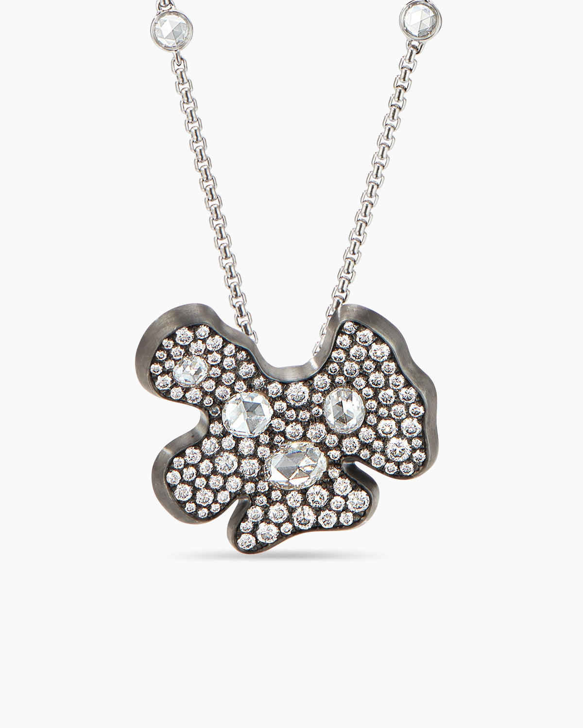 David Yurman Petals Pendant David Yurman High Jewelry