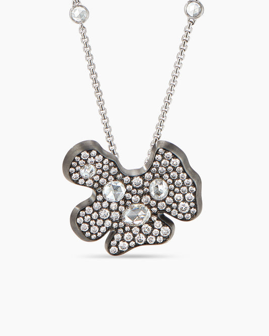 David Yurman Petals Pendant David Yurman High Jewelry