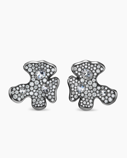 David Yurman Petals Stud Earrings David Yurman High Jewelry
