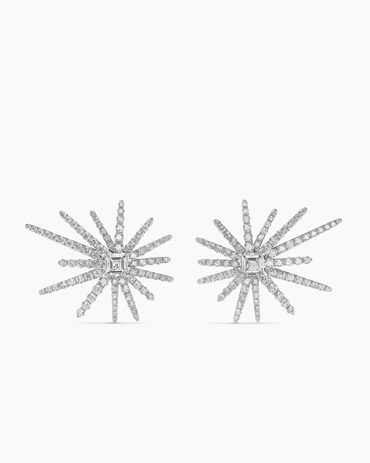 David Yurman Starburst Stud Earrings David Yurman High Jewelry