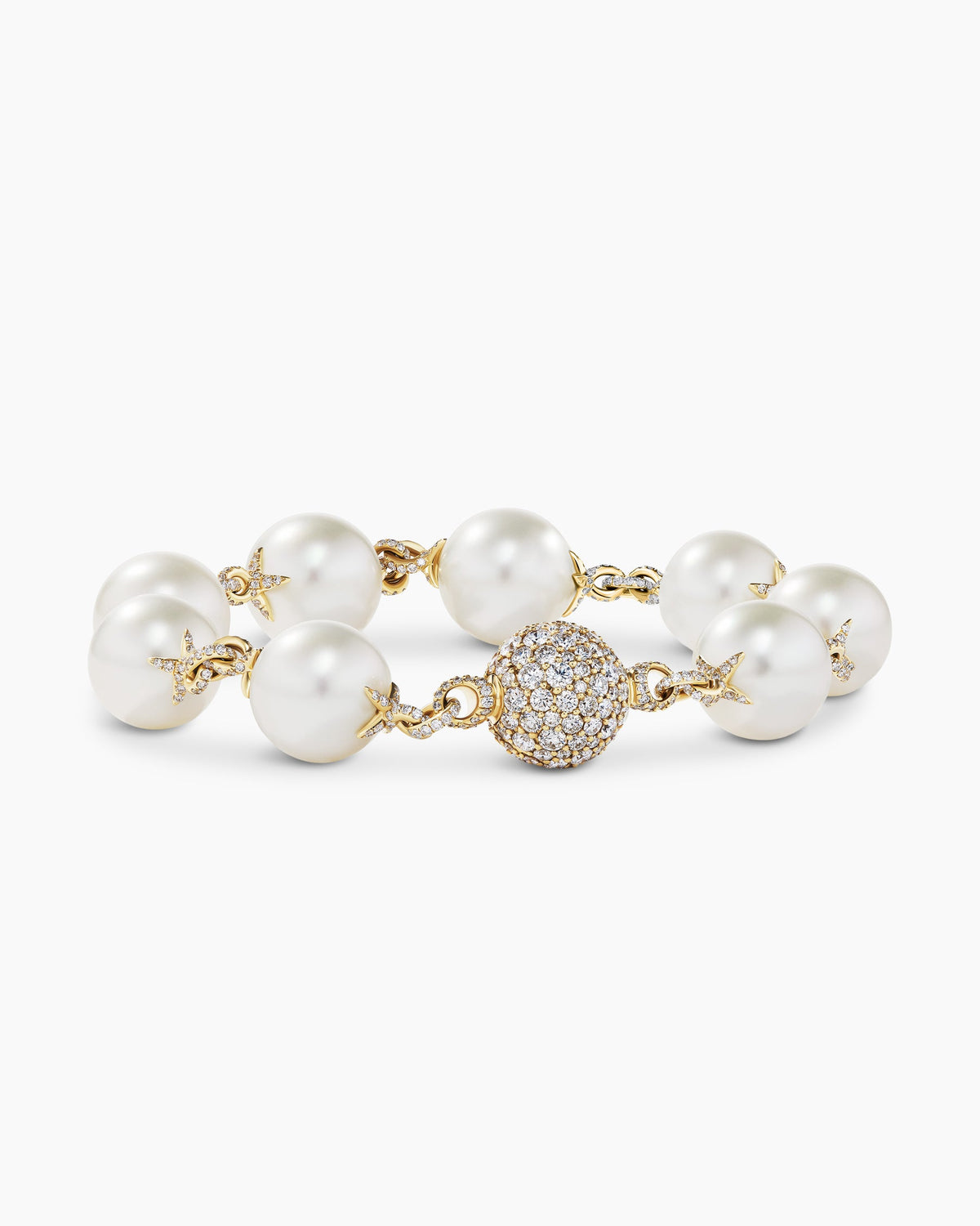 David Yurman DY Lumina Pearl Classic Bracelet David Yurman High Jewelry