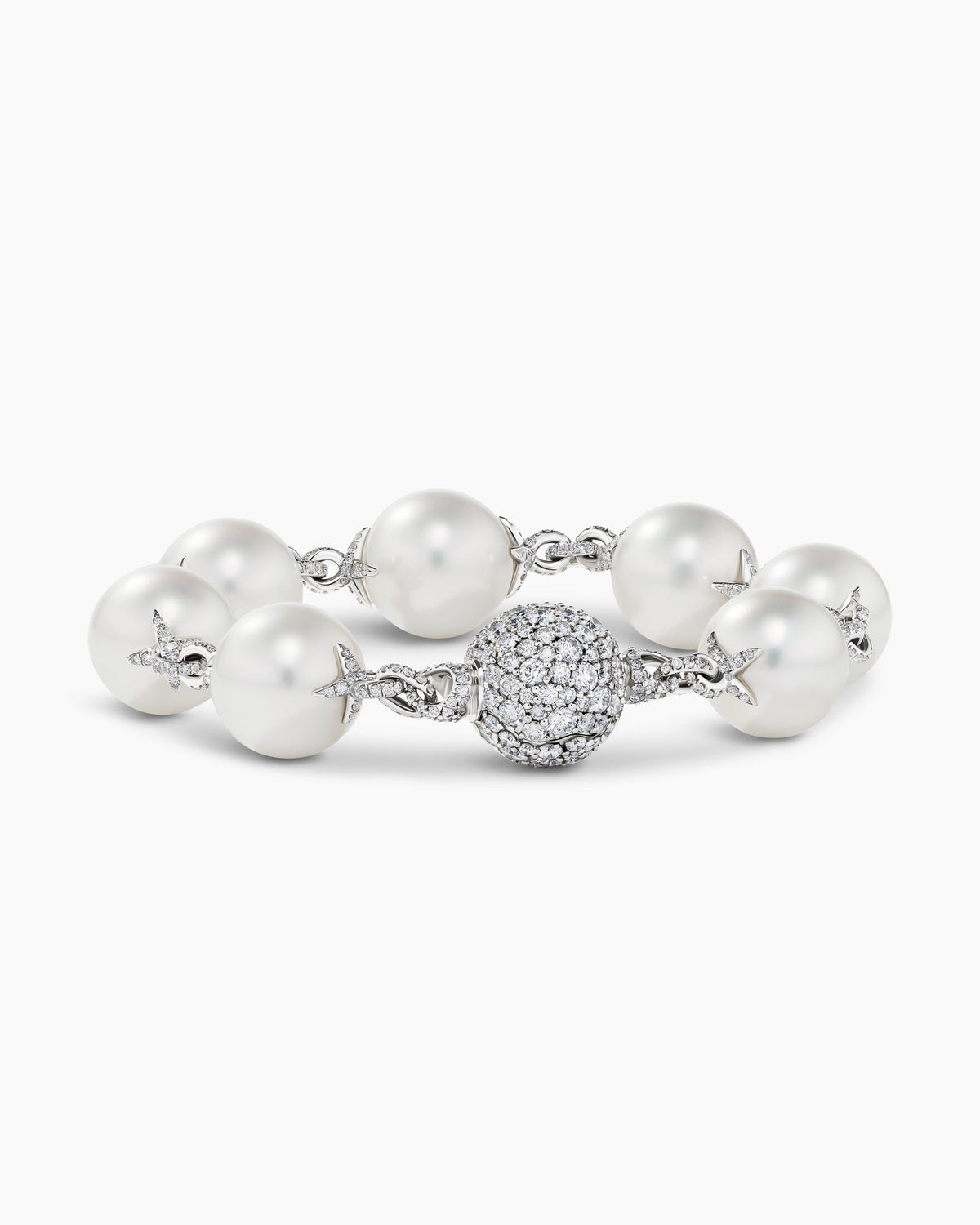 David Yurman DY Lumina Pearl Classic Bracelet David Yurman High Jewelry